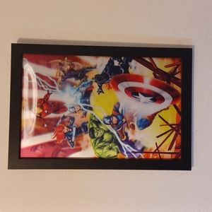 Holographic Avengers picture